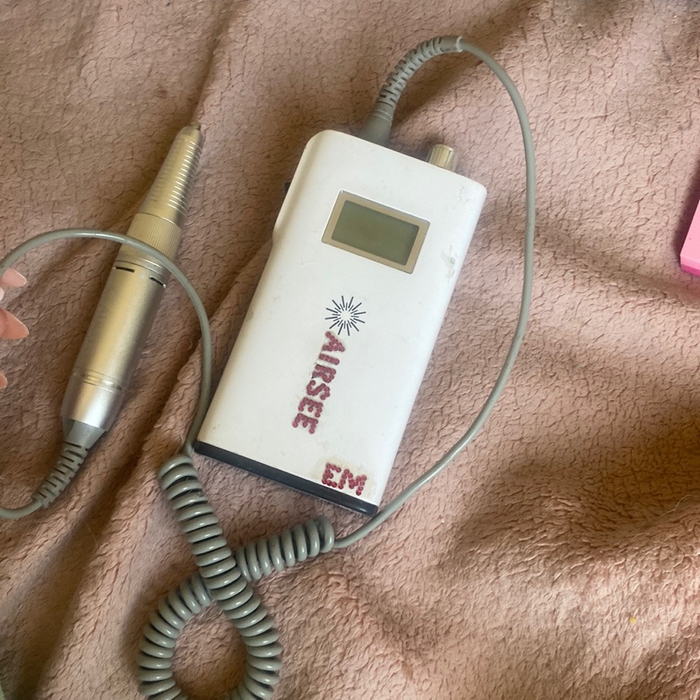 airsee nail drill
